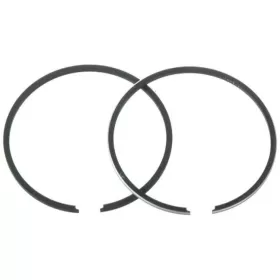 Piston ring set TOP PERFORMANCES Aprilia / CPI / Gilera / Keeway / MBK / Piaggio / Yamaha 50cc 88-21 2T