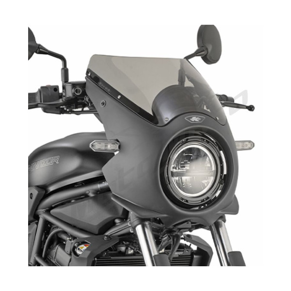 KAPPA Windshield fairing with screen Kawasaki Eliminator 500 24-25