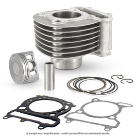 RMS Cilindro kompl. SYM / Peugeot 115-125 17-99