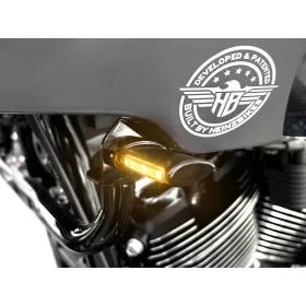 HEINZ BIKES Classic posūkiai Harley Davidson 1923 22-24