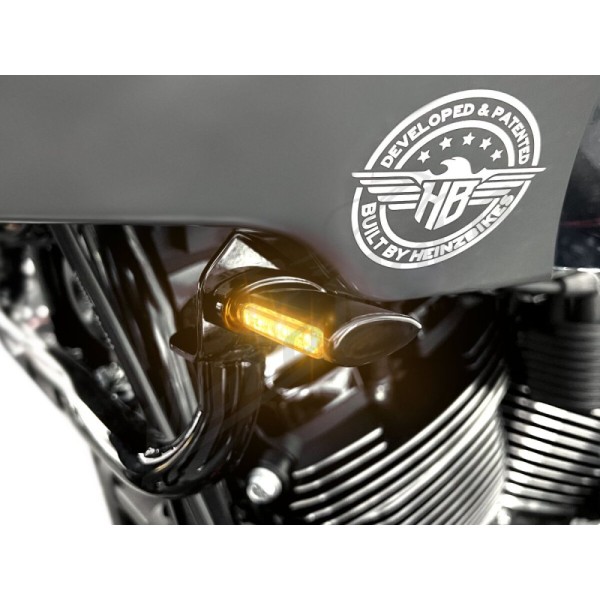 HEINZ BIKES Classic Blinker Harley Davidson 1923 22-24