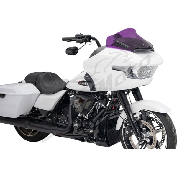 KLOCK WERKS Kolor Flare™ Sport Windshield HARLEY DAVIDSON FLTRX 1923-1977 23-25