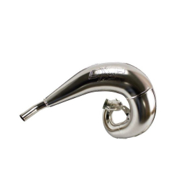 Oxa front exhaust pipe chrome KTM / Husqvarna / Gas Gas 250-300 24-26