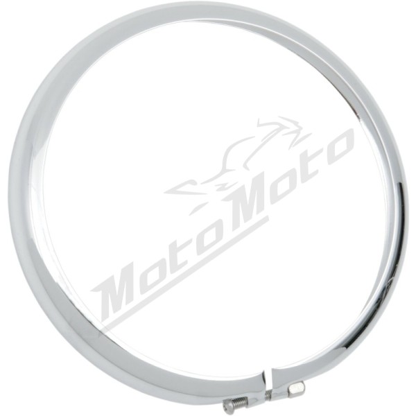 DRAG SPECIALTIES Headlight Trim Ring 146 mm