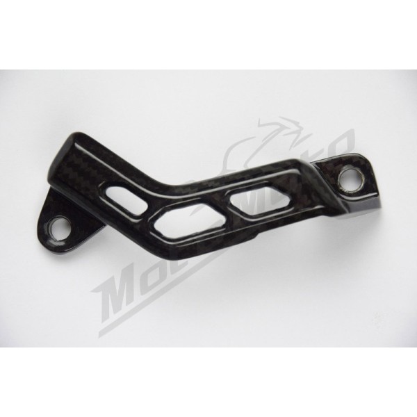 SCAR karboninė galinio suporto apsauga Fanatic/Yamaha 125/450cc 07-22
