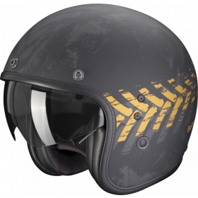 Scorpion Belfast Evo Nevada OPEN FACE HELMET