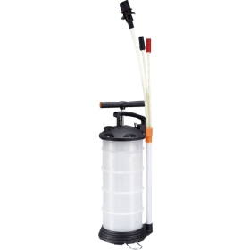 DRAG SPECIALTIES Oil Extractor 4L