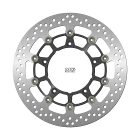 NG Front Floating Brake Disc 290X121,5X5mm Suzuki GSF / SFV / SV 650cc 05-26