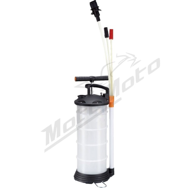 DRAG SPECIALTIES Oil Extractor 4L