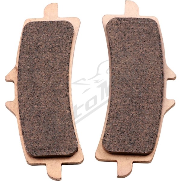 GALFER HH Sintered Brake Pads Aprilia / Bimota / BMW / CF Moto / Ducati / Energica / Honda 530-2500cc 06-25