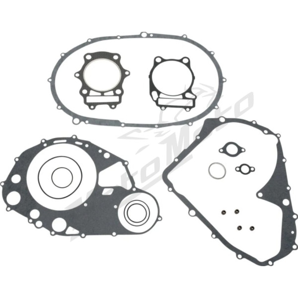MOOSE OFFROAD Complete Gasket Kit Arctic Cat / Suzuki 400 02-09