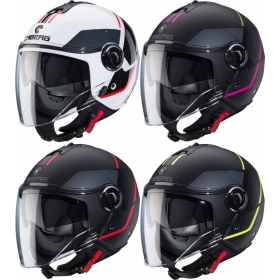 Caberg Riviera V4 X Geo Open Face Helmet