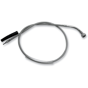 MOTION PRO Armor Coat Speedometer Cable 104cm Harley Davidson FLHT / FLHTC / FXRS / XLH 883-1340 85-97