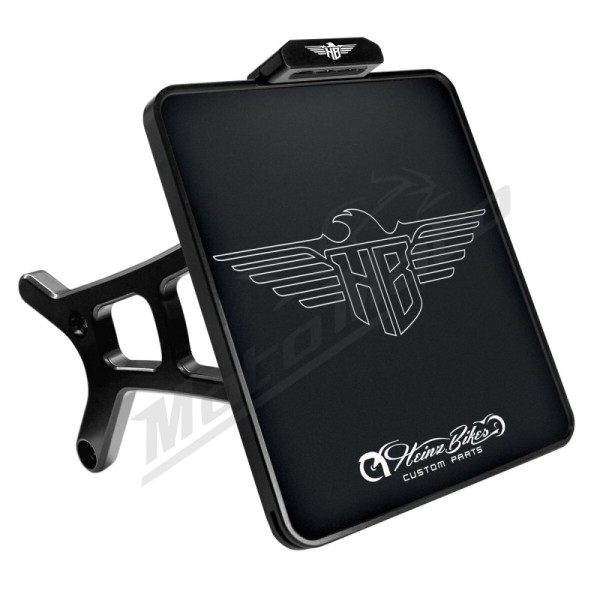 HEINZ BIKES Side Mount Harley Davidson RH 125S 21-24