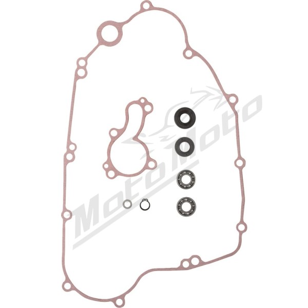 PROX Water Pump Rebuild Kit Kawasaki KFX / KX 450 09-15