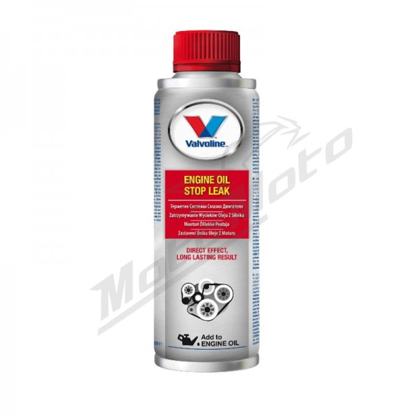 VALVOLINE Hermetic Engine "Engine Oil Stop Leak" 300ML WHITE