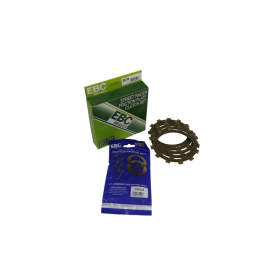 EBC SRC Race/Sport Aramid Series Clutch Kit SUZUKI GSX-R 125 18-21