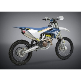 YOSHIMURA RS4 Signature Serie Muffler HUSQVARNA FC / FX 250 / 350 / KTM 250 / 350 EXC-F 2016-2019