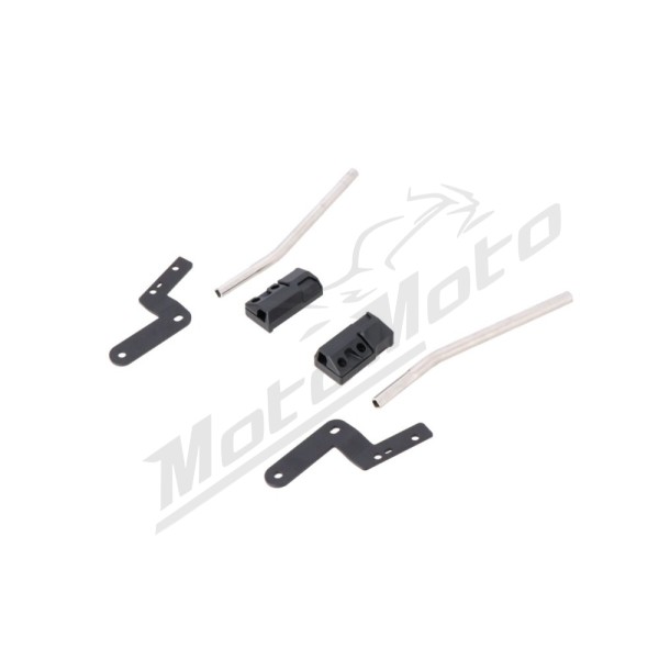 SW-MOTECH Blaze Pannier Spacer šoninės daiktadėžės laikikliai Kawasaki Ninja / Z 650 17-26