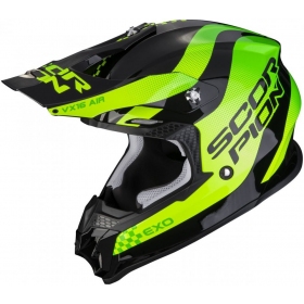 Scorpion VX-16 Air Soul MOTOCROSS HELMET