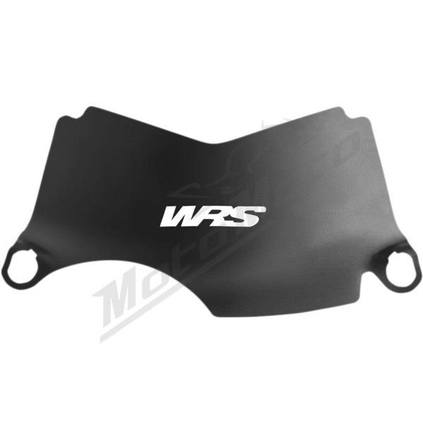 WRS Centrinis oro deflektorius Matinis Juodas BMW R1200GS ABS 13-17