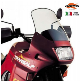 KAPPA Windshield smoked 44.1x38.5cm Honda XL 600V Transalp 94-99