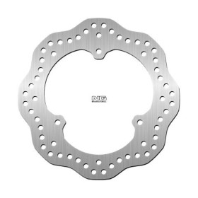 NG Rear Wawe Brake Disc 230x116x5mm Linhai / Yamaha 160-300cc 00-12
