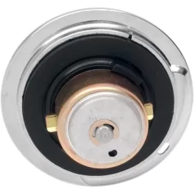 DRAG SPECIALTIES Flush-Mount Locking Gas Cap