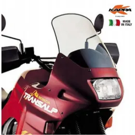 KAPPA Windshield smoked 44.1x38.5cm Honda XL 600V Transalp 94-99