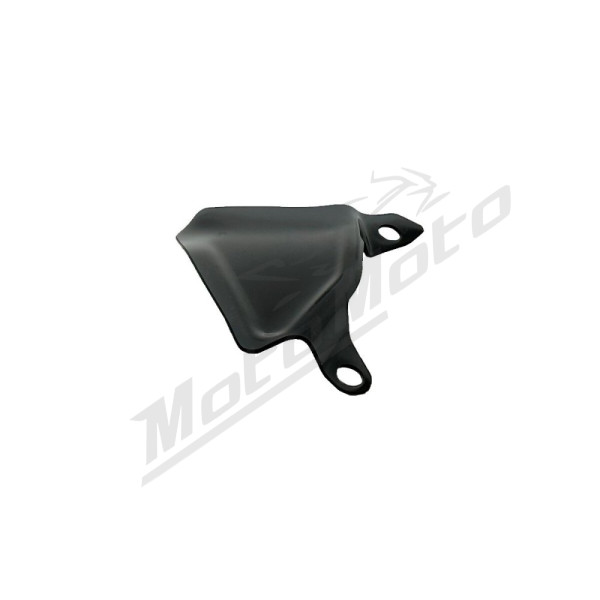 WRS DU031NO Side Deflectors Matt Black Ducati Multistrada V4 1200cc 21-24