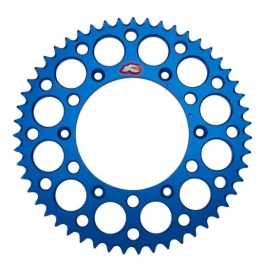 RENTHAL Ultralight Rear Sprocket 224U 520 AJP / CCM / Gas Gas / Husaberg / Husqvarna / KTM / Triumph 125-890 93-26