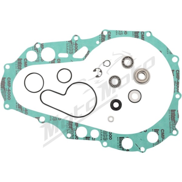 MOOSE OFFROAD Water Pump Rebuild Kit Arctic Cat / Kawasaki / Suzuki 400cc 03-08