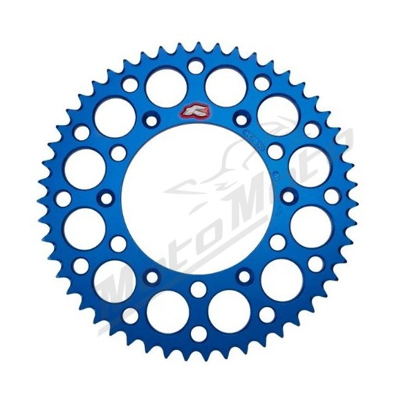 RENTHAL Ultralight Rear Sprocket 224U 520 AJP / CCM / Gas Gas / Husaberg / Husqvarna / KTM / Triumph 125-890 93-26