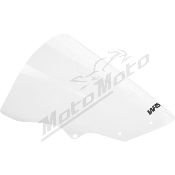 WRS RACE Windscreen Clear Kawasaki ZX-10R / ZX-6R 600-1000cc 08-22