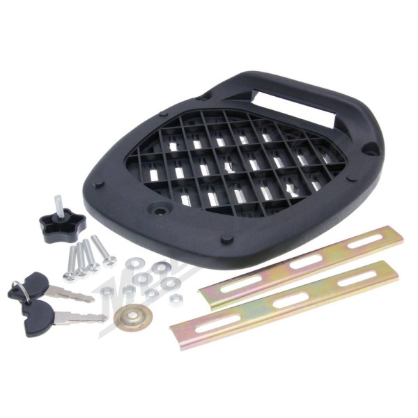 101 OCTANE Top Case 28l 300x395x395 mm