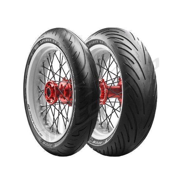 PADANGA AVON Spirit 190/50 R17 73W TL
