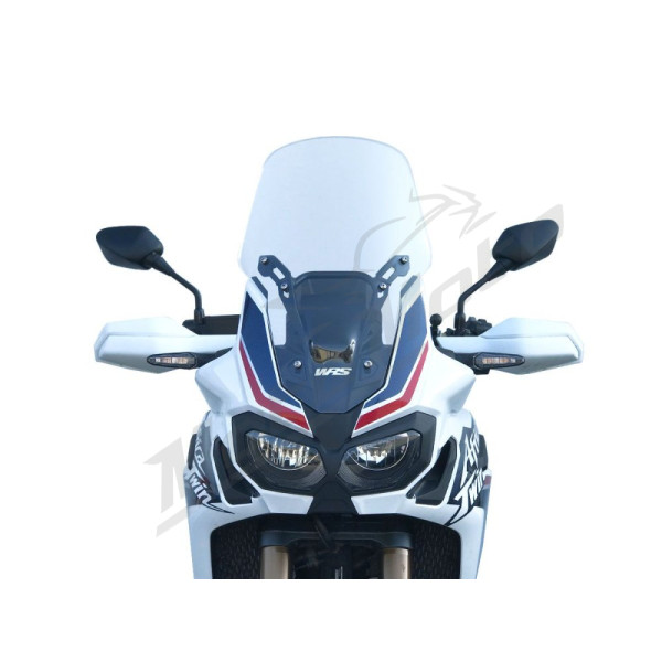 WRS HO005T ADVENTURE Windscreen Clear Honda CRF 1000L/LD 16-19