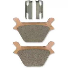 EBC Harley/Buell stabdžių trinkelės HARLEY DAVIDSON FLS / FXD / FXL / FXR / FXS / XL / XLH 883-1450cc 87-99
