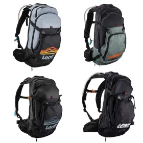 Leatt promotion camel bag (backpack) with hydration system moto xl 1.5 