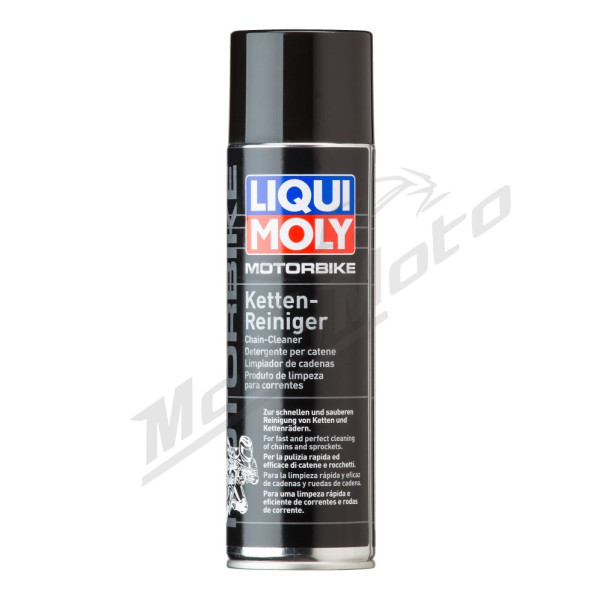 LIQUI MOLY Chain and Brake Cleaner 500ml.