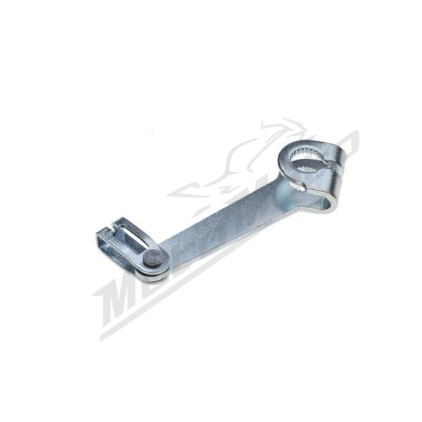Front brake cable lever / bracket Simson S51