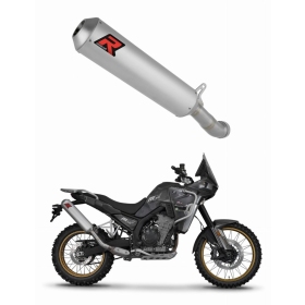 Kove 800 X Pro Adventure 2023-2025 Exhaust Silencer Muffler MX + dB killer