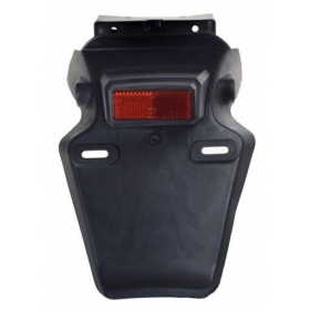 Number plate holder ZIPP PRO 50cc