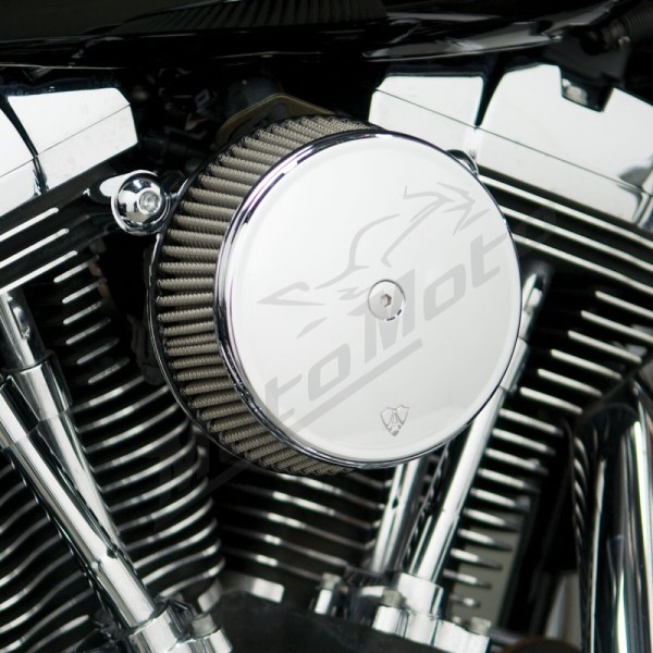 ARLEN NESS Big Sucker™ Stage I Air Filter Kit Harley Davidson FLHRC / FLHRCI / FLHTC / FLHTI / FLHXI 1450-1800cc 99-17