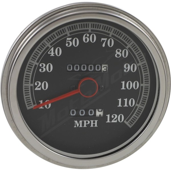 DRAG SPECIALTIES Speedometer Harley Davidson FLST / FLSTC / FLSTF / FXST / FXSTC / FXSTS / FXWG 1340cc 85-90