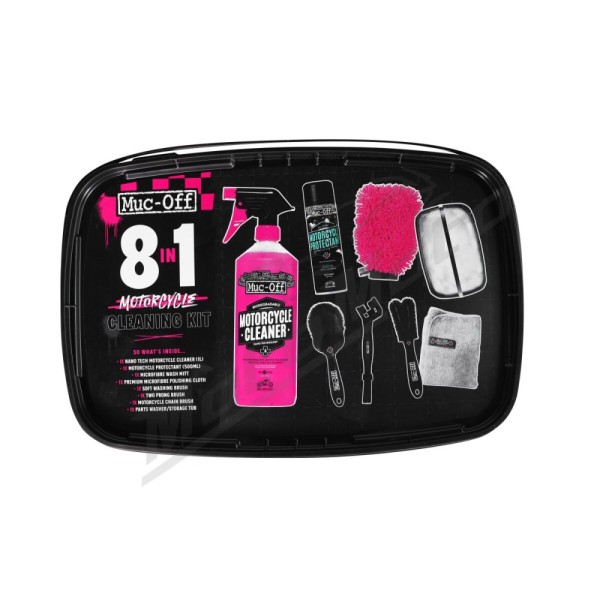 MUC-OFF 8 in 1 Kit