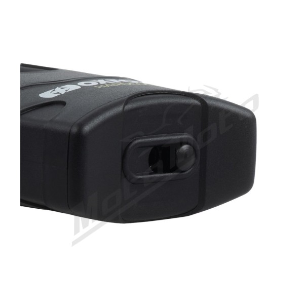 Oxford HardcoreXC13 11mm Padlock Black