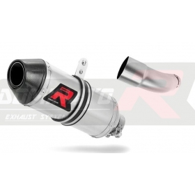 Exhaust silencer Dominator HP3 YAMAHA MT-03 2014-2016