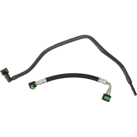 MOOSE OFFROAD FOUR WHEEL Replacement Fuel Line Polaris 500-800cc 05-14