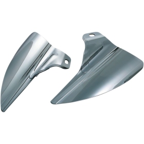 KURYAKYN Saddle Shields Harley Davidson FLHR / FLHT / FLHTC / FLHX / FLRT / FLTRX 1584/1977 09-24